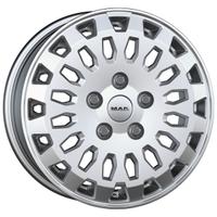 4 CERCHI IN LEGA PEUGEOT BOXER CAMPER da 17"