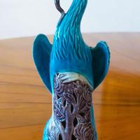 Antica porcellana cinese Fenice