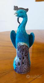 Antica porcellana cinese Fenice