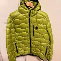 Blauer piumino invernale