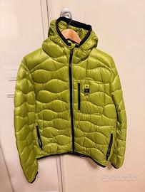 Blauer piumino invernale