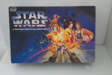 STAR WARS IL GIOCO DELL'ASSALTO ALLA MORTE NERA
