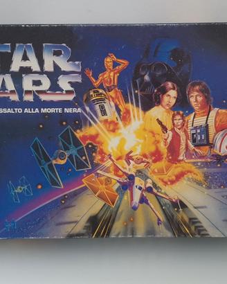 STAR WARS IL GIOCO DELL'ASSALTO ALLA MORTE NERA