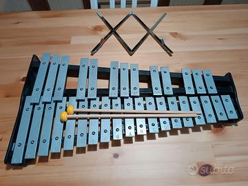 METALLOFONO + PERCUSSION