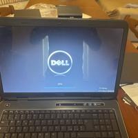 Pc portatile Dell i7 da 17’’