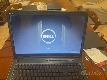 Pc portatile Dell i7 da 17’’