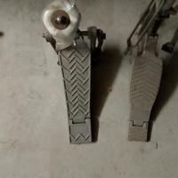 Pedale Gran Cassa Batteria 