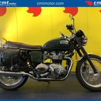 TRIUMPH Bonneville T100 Garantita e Finanziabile