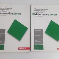 Matematica.verde 4A - 4B