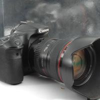 CANON EOS 70D CON 24-105 F4