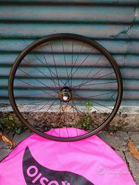 Coppia ruote pista flip/flop cerchio FIR Dia Compe