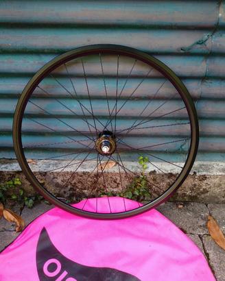 Coppia ruote pista flip/flop cerchio FIR Dia Compe