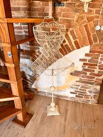 Manichino da Sarta Mezzo da esposizione