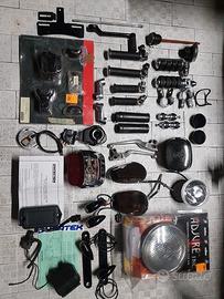 Ricambi e accessori custom Harley Davidson 