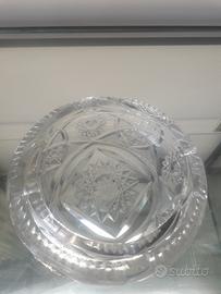 Cristalli e vetri vintage