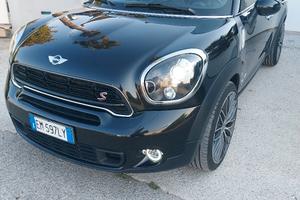 MINI COUNTRYMAN COOPER SD ALL4