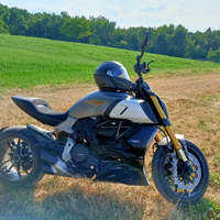 Ducati Diavel 1260s