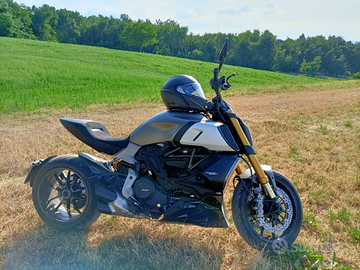 Ducati Diavel 1260s