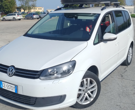 Volkswagen Touran 1.4 Metano