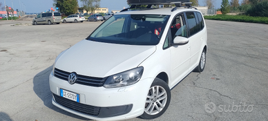 Volkswagen Touran 1.4 Metano