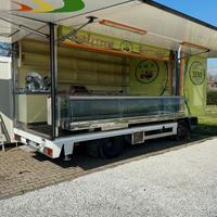 Negozio ambulante, RESTI Food Track EURO CARGO