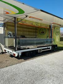 Negozio ambulante, RESTI Food Track EURO CARGO