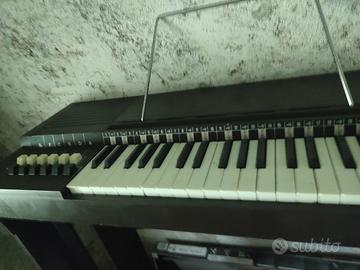 pianola bontempi b12