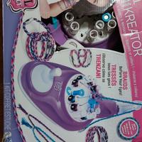 giocattolo crea braccialetti