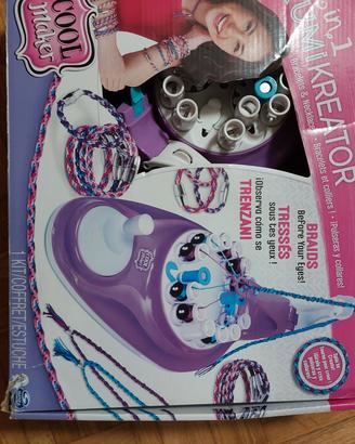 giocattolo crea braccialetti