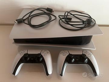 Ps5 + 2 controller