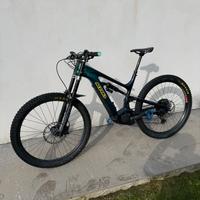 Cannodale moterra carbon M