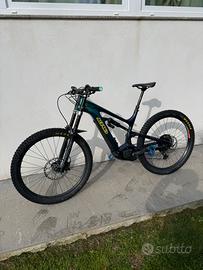 Cannodale moterra carbon M