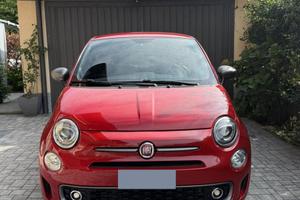 Fiat 500 sport 1200 benzina