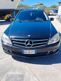 Mercedes  c220cdi sw