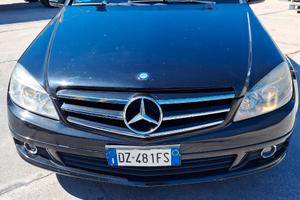 Mercedes  c220cdi sw