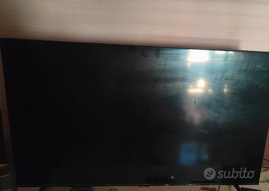 Smart TV Samsung 50 pollici 4k 