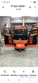 ape piaggio 50