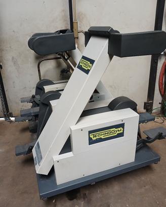 step technogym 
