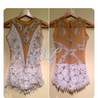 body ginnastica ritmica da gara