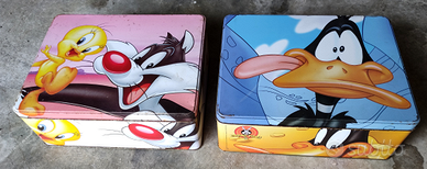 N.2 Latte Cartoni Animati