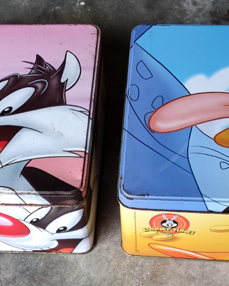 N.2 Latte Cartoni Animati