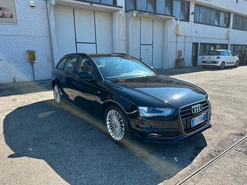 Audi A4 Avant 2.0 TDI 150 CV multitronic Ambiente