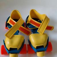 pattini a rotelle Fisher price 