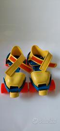 pattini a rotelle Fisher price 