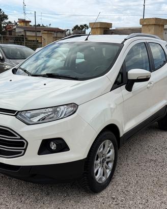 Ford EcoSport 1.5 TDCi 95 CV Titanium