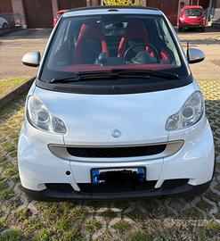 Smart fortwo CDI cabriio