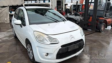 Ricambi per CITROEN C3 2014 1.1 benzina 