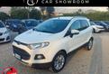 Ford EcoSport 1.5 tdci Plus 95cv E6 LEGGI