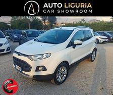Ford EcoSport 1.5 tdci Plus 95cv E6 LEGGI