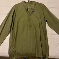 Camicia verde